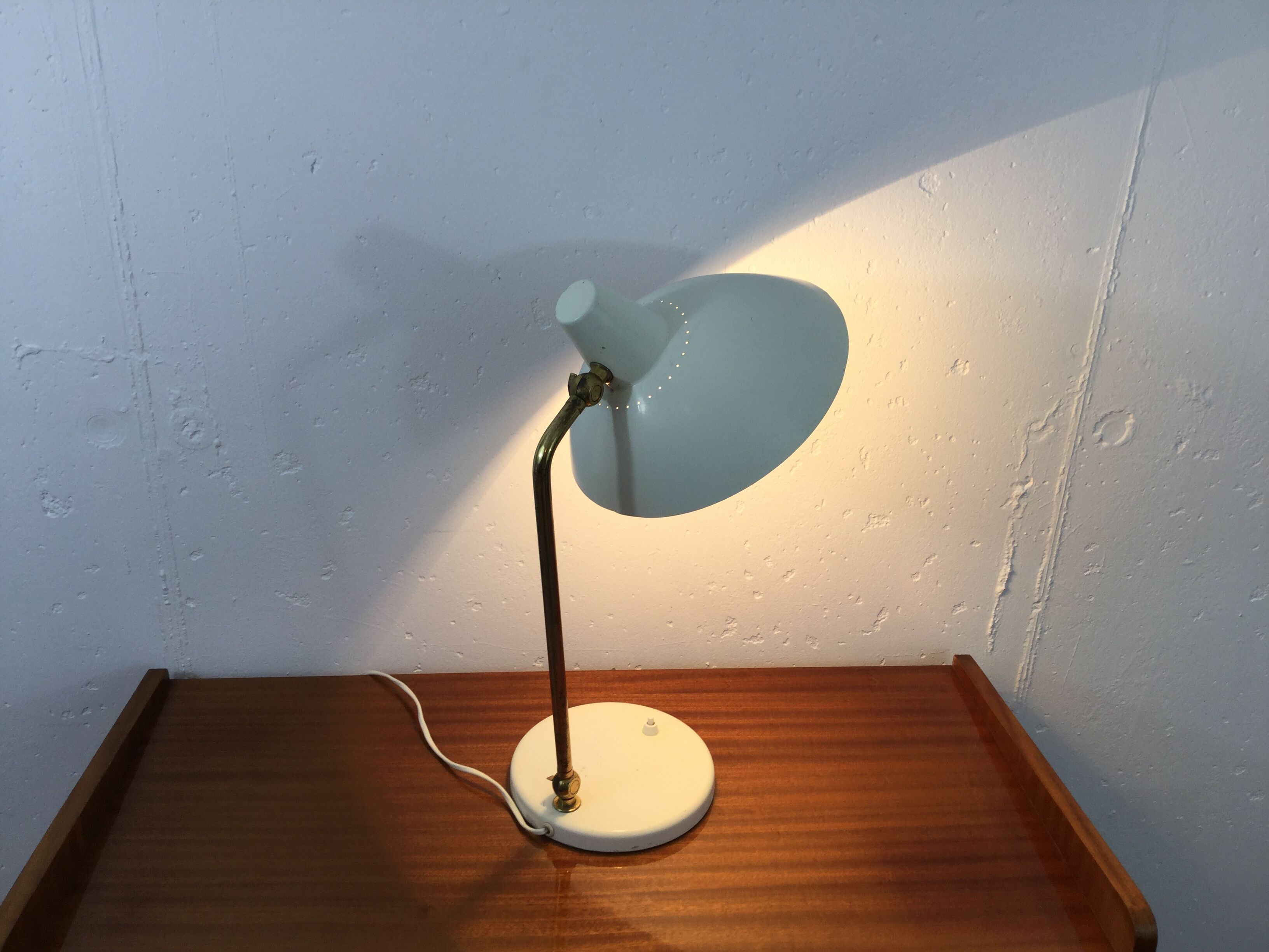 Alfred Muller lamp