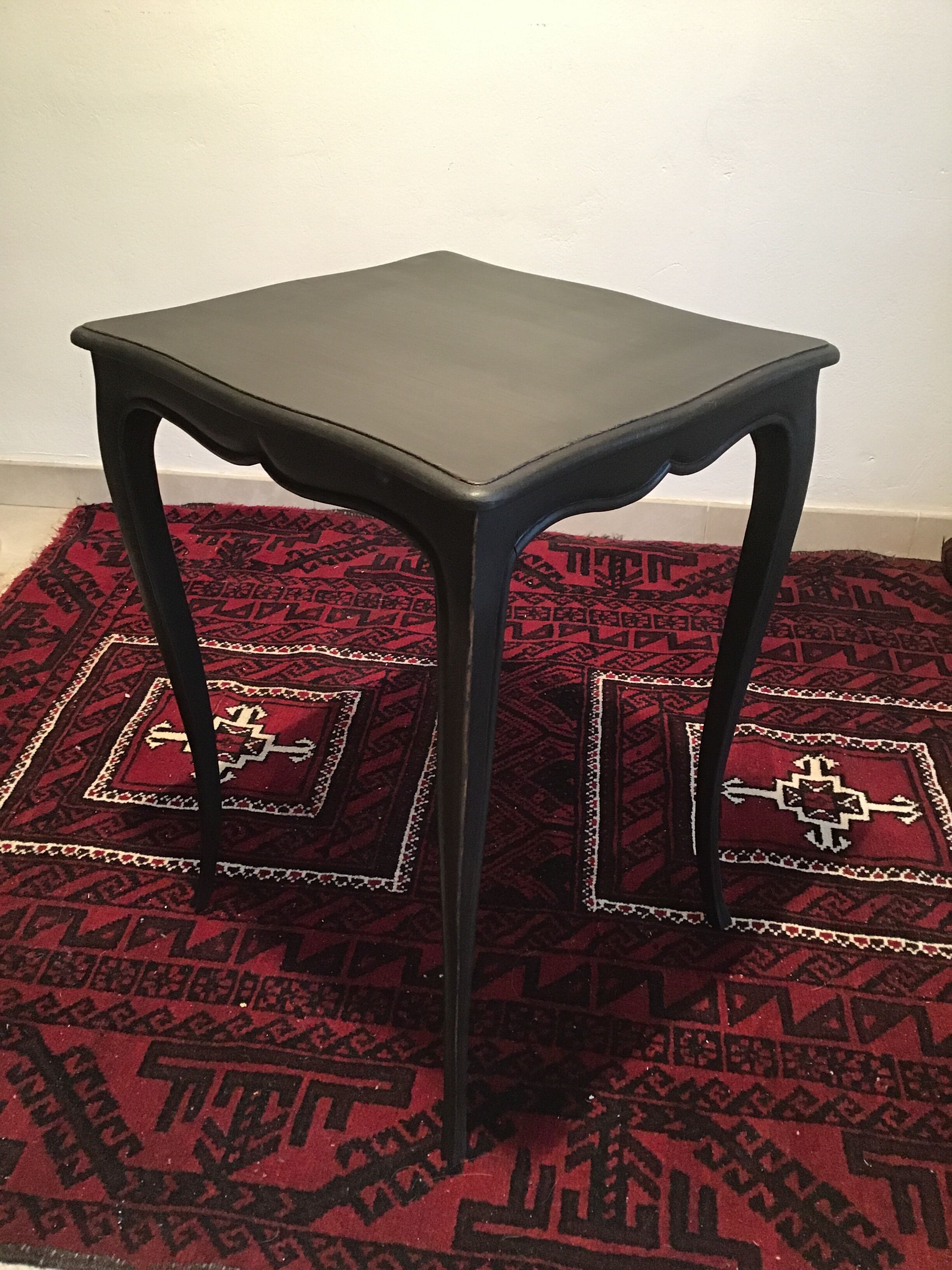 Table de style Louis XV