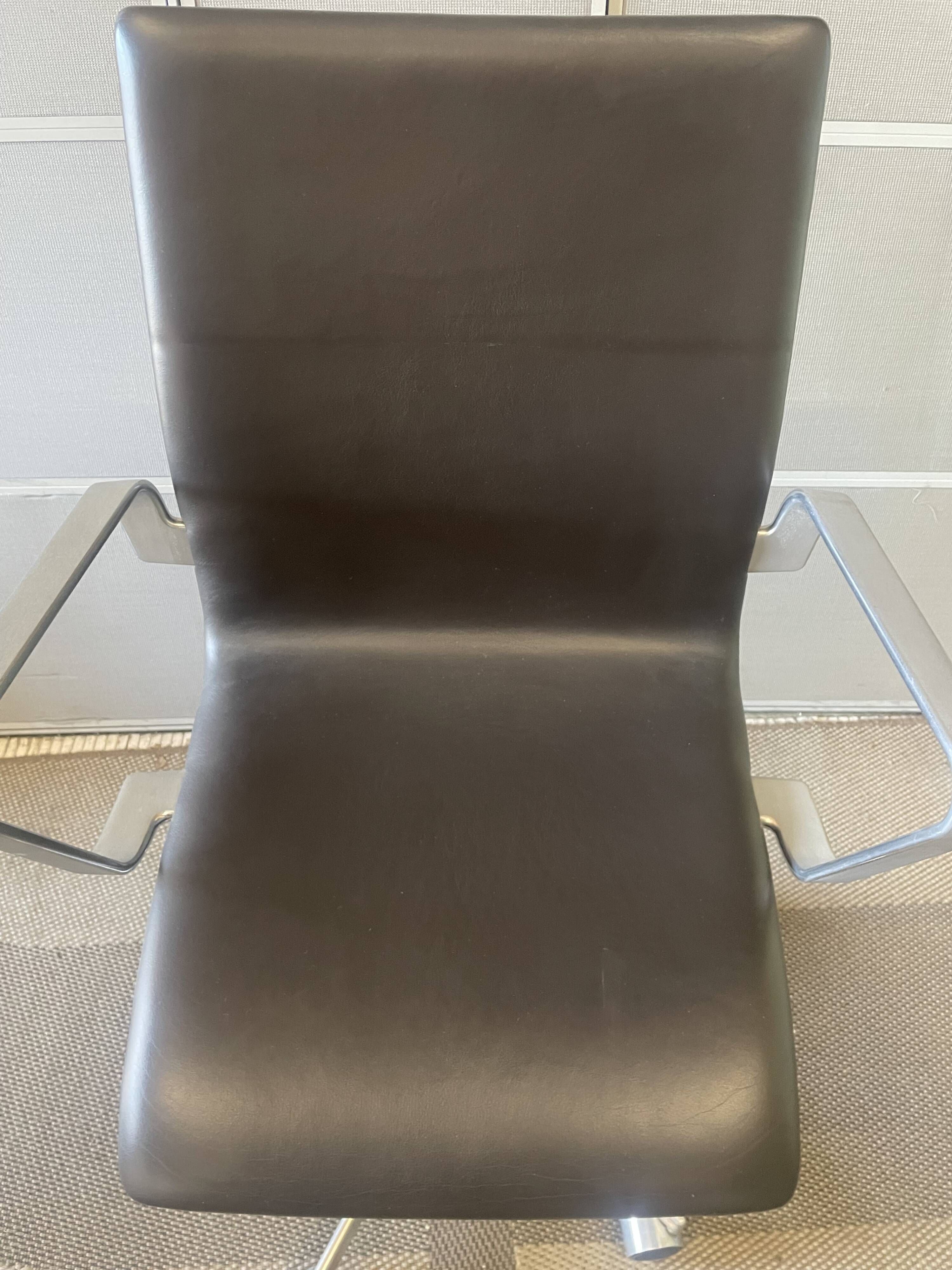 OXFORD OFFICE CHAIR FRITZ HANSEN