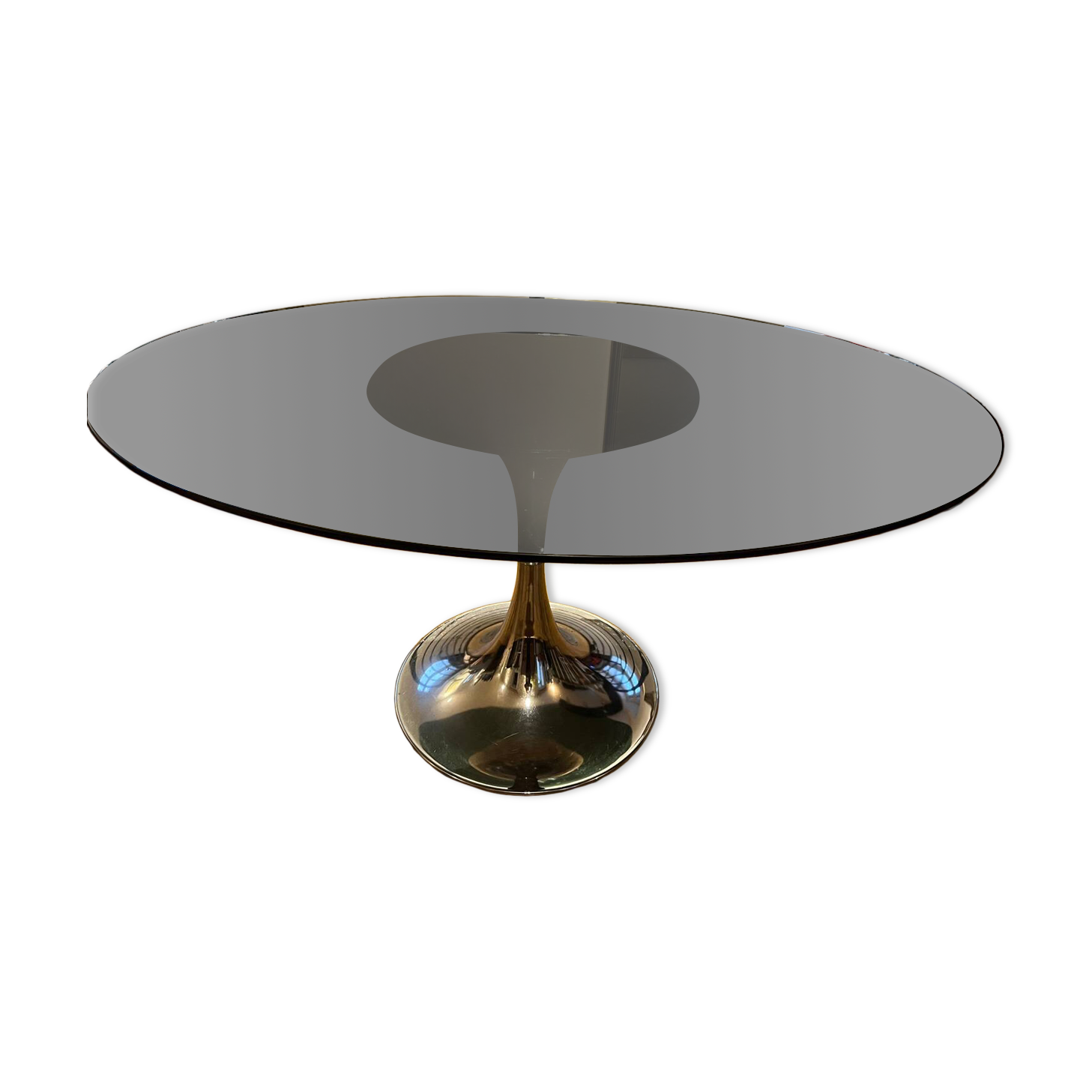 Tulip table by Gastone Rinaldi - 1970s