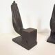 Pair of bookends