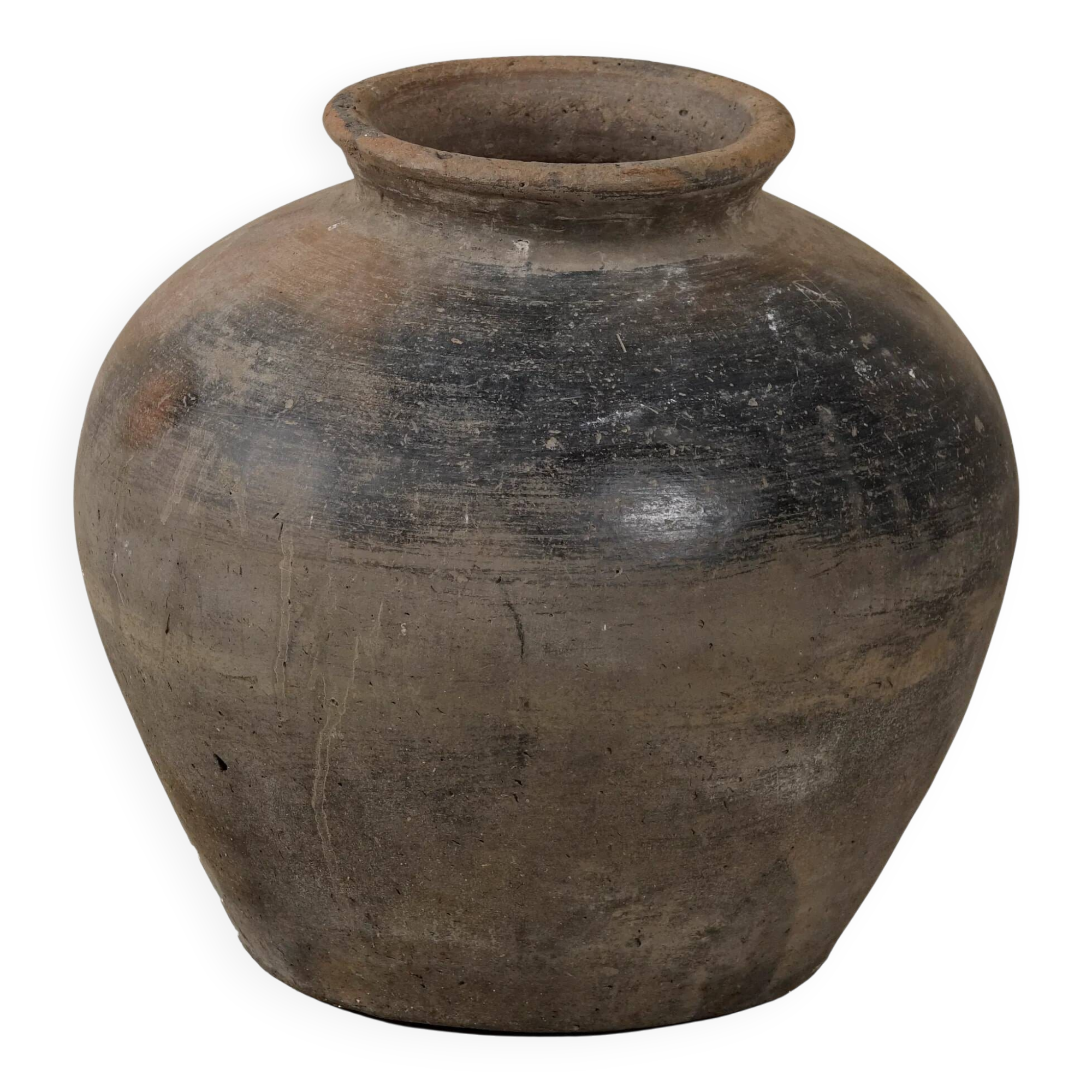 Nadi - Indian Terracotta Jar No. 1
