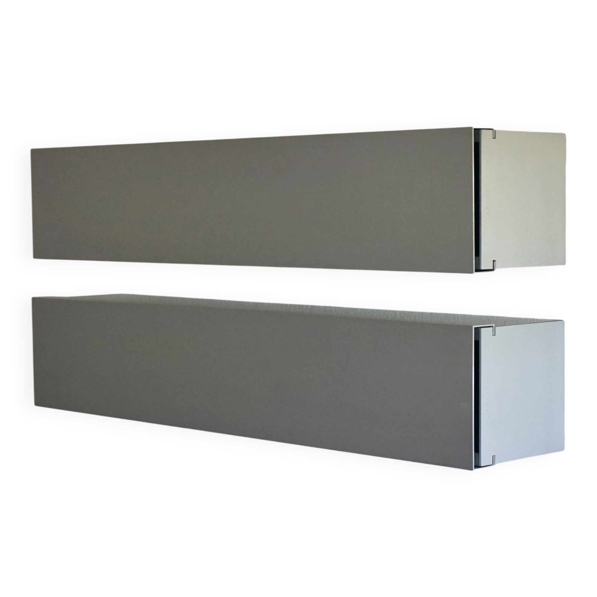 A-Line 'Horizontals' Cabinets by Shigeru Uchida for Pastoe, 1990s, Set of 2