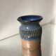 Stoneware Vase By Arne Måryd Signed Sweden Midcentury