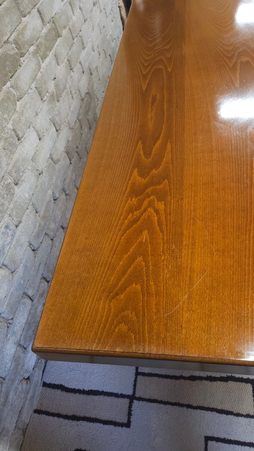 Bruner dining table 1970