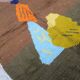 Handmade Moroccan rug high quality 2.5x1.5 m