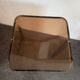 Vintage wastepaper basket or umbrella stand (Michel Dumas for Roche)