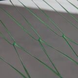 Vintage metal and wood table from the 1960s