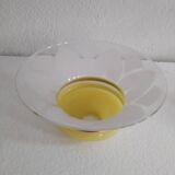 Verrerie de luminaire vintage