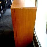 Pierre Guariche bookcase for Meurop