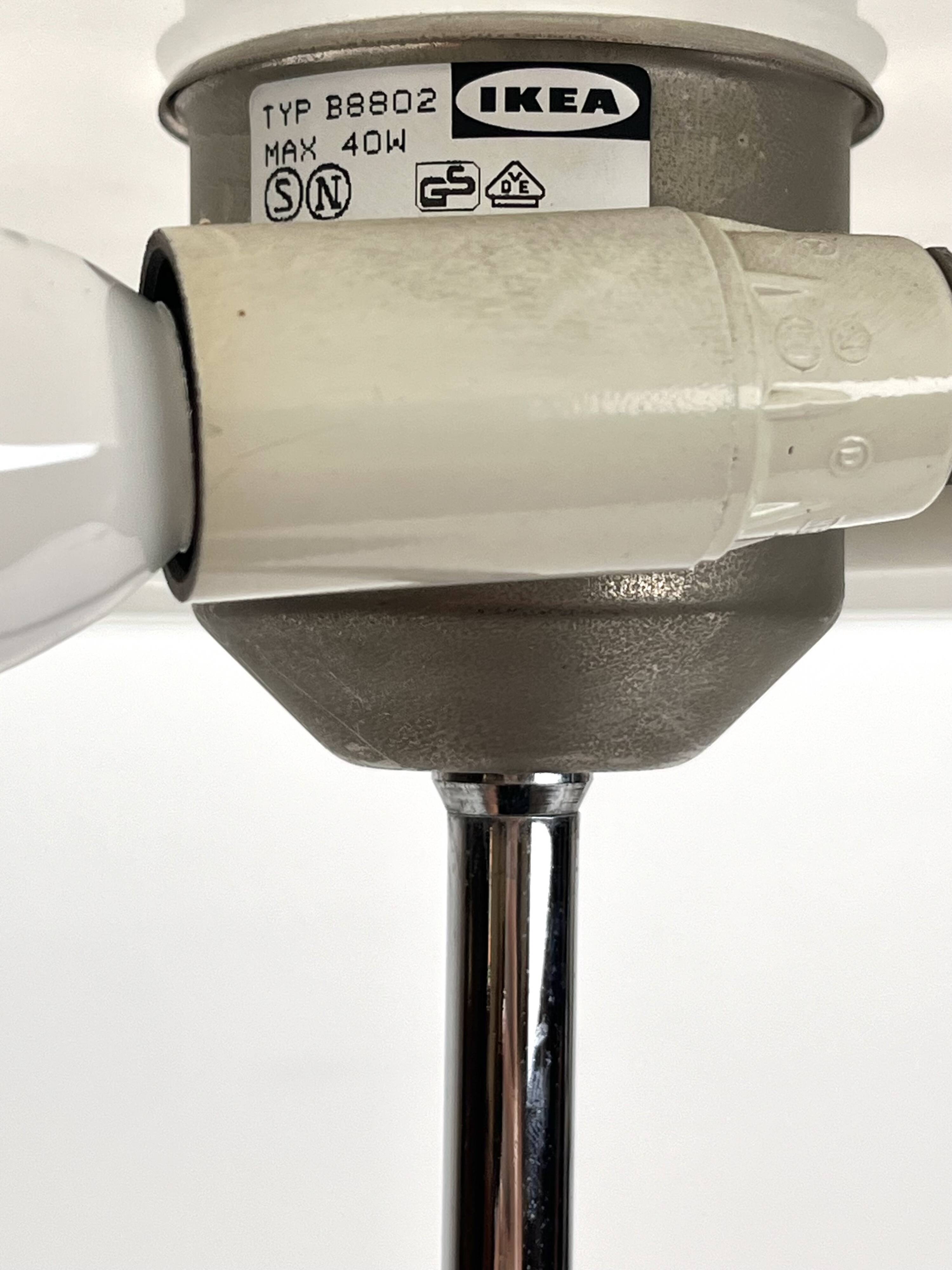 70s table lamps made by ikea from sweden - 475006