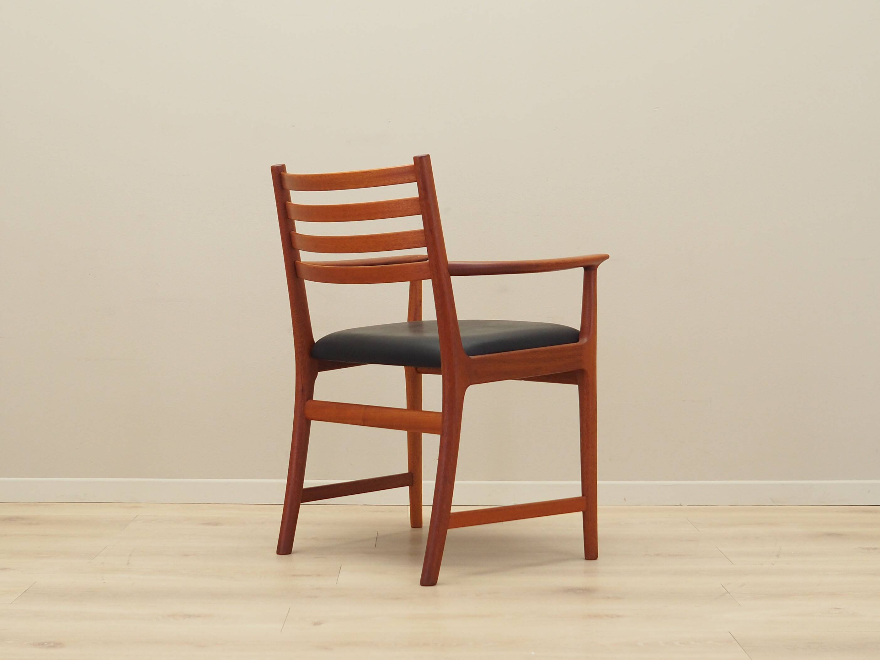 Teak chair, Danish design, 1970s, production: Denmark