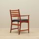 Teak chair, Danish design, 1970s, production: Denmark