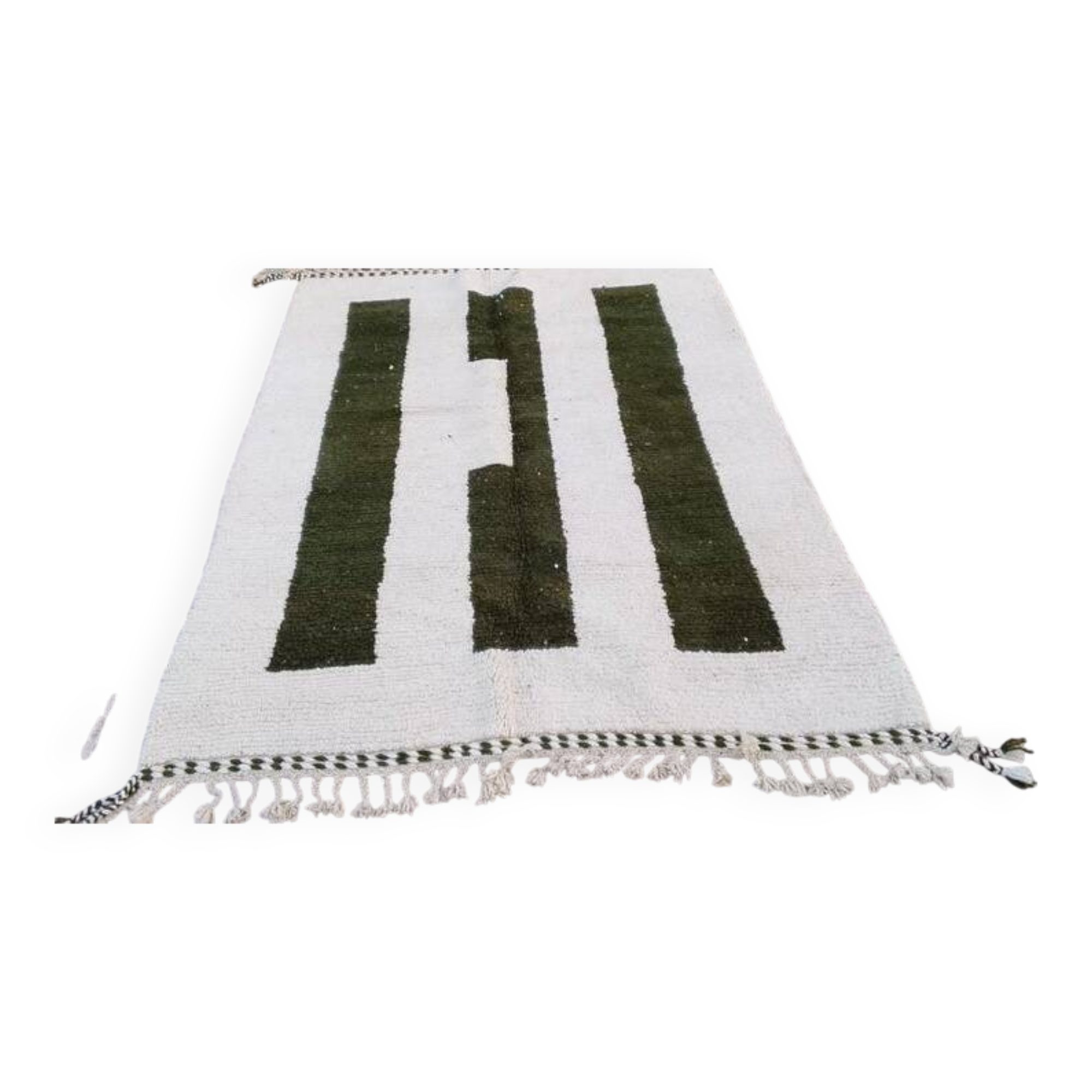 Fabulous personalised rug, authentic Moroccan rug, 150/250cm.