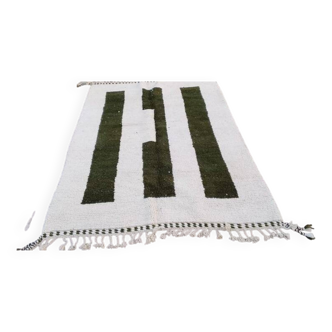 Fabulous personalised rug, authentic Moroccan rug, 150/250cm.