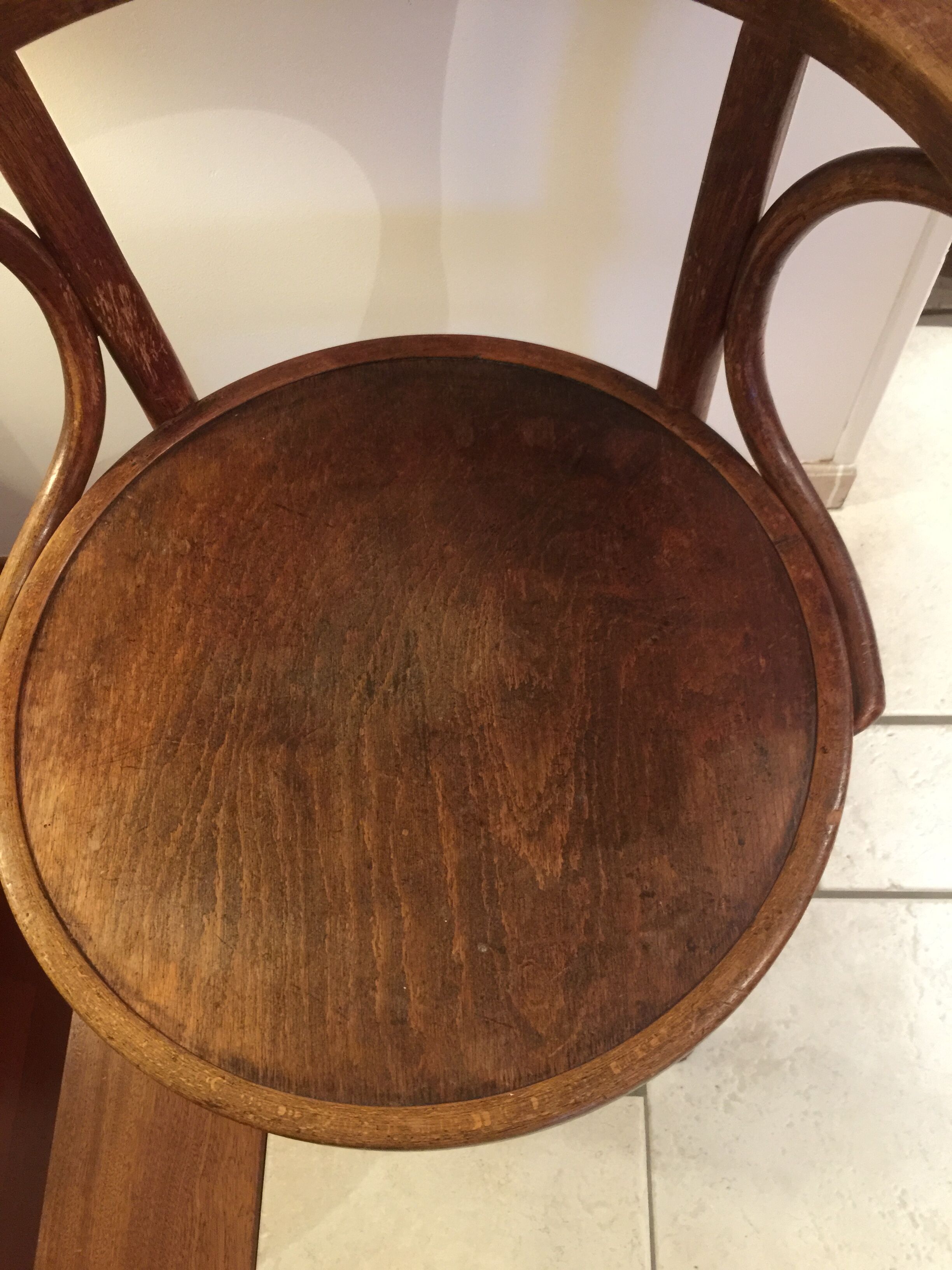 Thonet chair