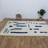 Handmade Moroccan rug 250cm x 150cm