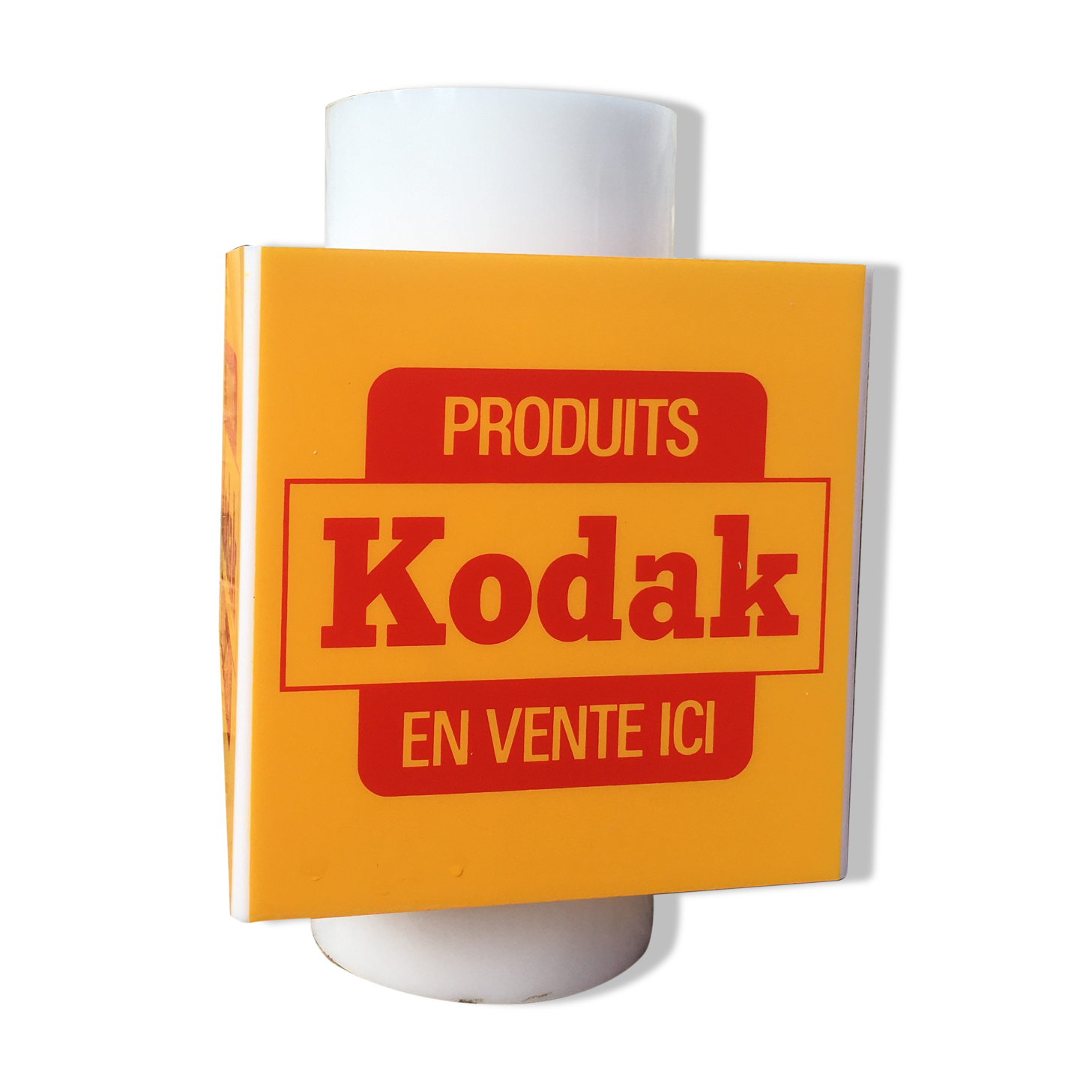 Kodak Advertising Lamp