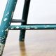 Wooden 50s children's chair