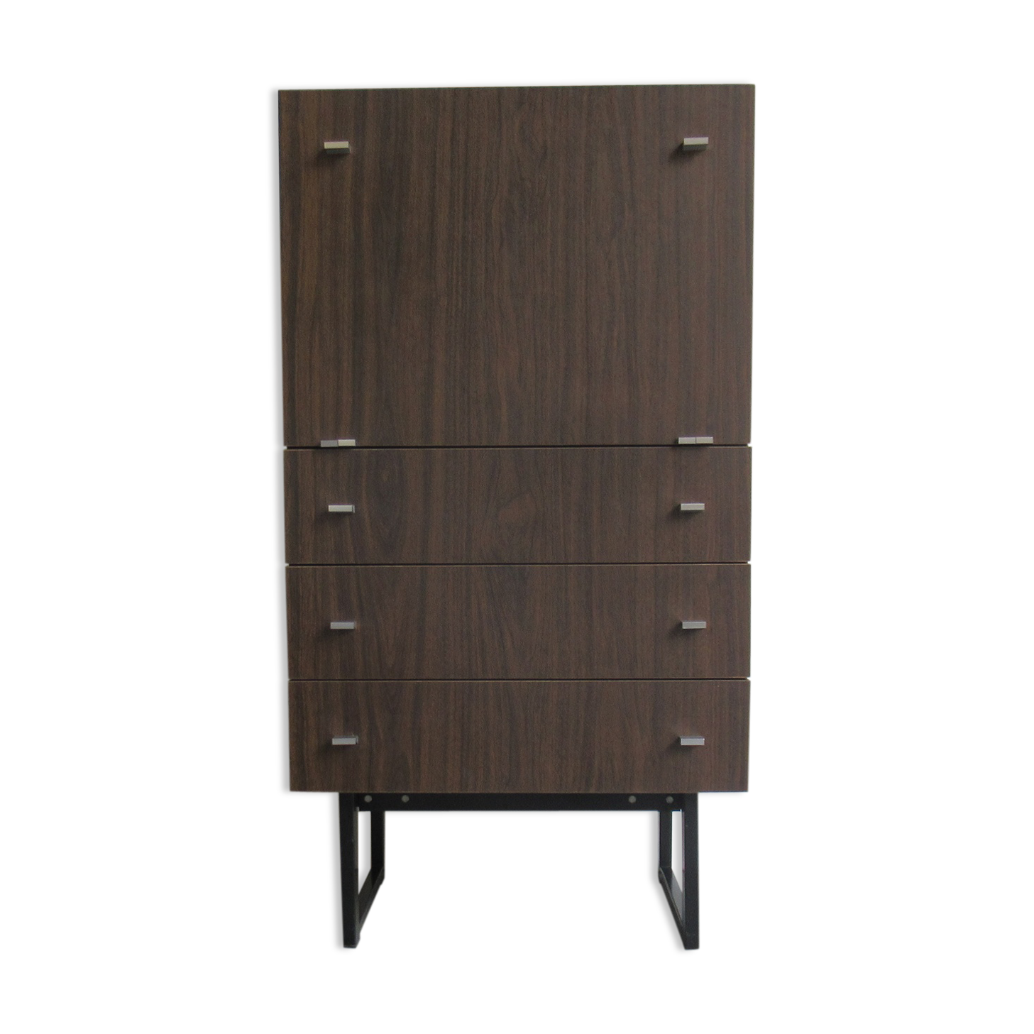 Writing desk "693" Pierre Guariche for Meurop  1960