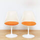 Pair of Eero Saarinen Tulip Chair for Knoll International
