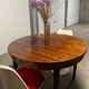 Table de Salle à Manger Pliante en Palissandre, Danemark, 1960s