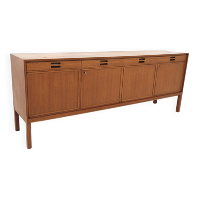 Enfilade scandinave en teck ''Dinett'', Bertil Fridhagen, Suède, 1960
