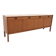 Scandinavian teak sideboard "Dinett", Bertil Fridhagen, Sweden, 1960