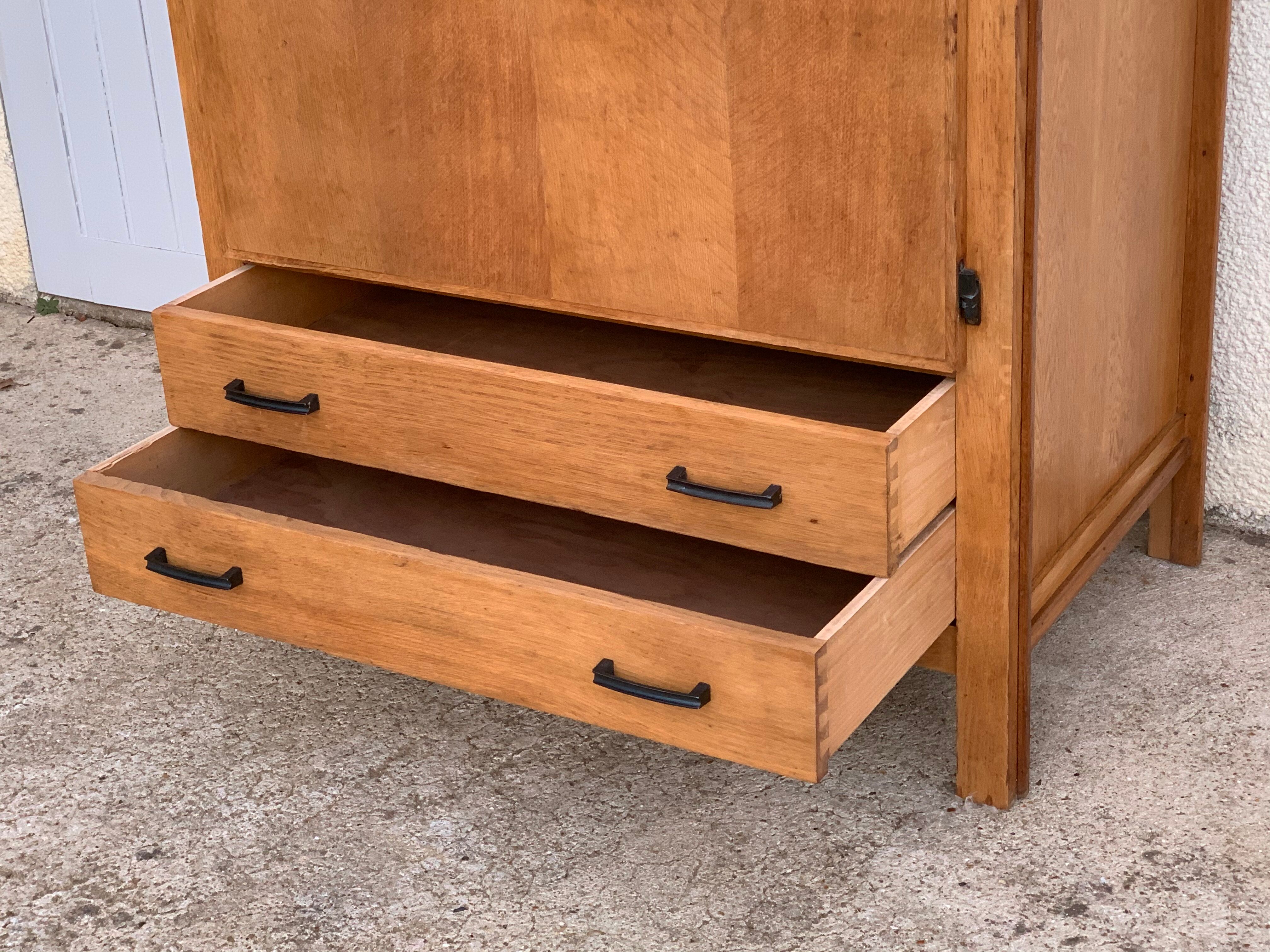 Vintage wardrobe 1950