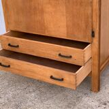 Vintage wardrobe 1950