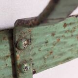 Porte-manteau fer forgé