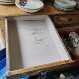 Buffet parisien meuble de rangement buffet ancien