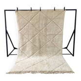 Beni Ouarain Berber handmade rug - 20