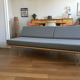 Daybed gris