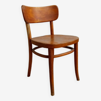 Bentwood Model 234 Chair by Magnus Stephensen for Fritz Hansen, 1920s