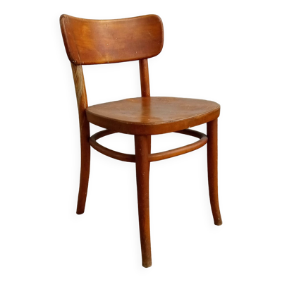 Chaise Modèle 234 en Bois Courbé par Magnus Stephensen pour Fritz Hansen, 1920s