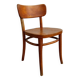 Chaise Modèle 234 en Bois Courbé par Magnus Stephensen pour Fritz Hansen, 1920s