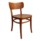 Chaise Modèle 234 en Bois Courbé par Magnus Stephensen pour Fritz Hansen, 1920s