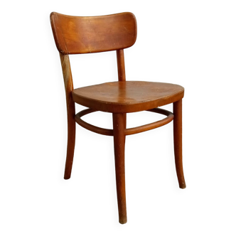 Bentwood Model 234 Chair by Magnus Stephensen for Fritz Hansen, 1920s