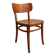 Chaise Modèle 234 en Bois Courbé par Magnus Stephensen pour Fritz Hansen, 1920s