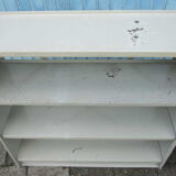 Metal shelf Stabilux, Friso Kramer