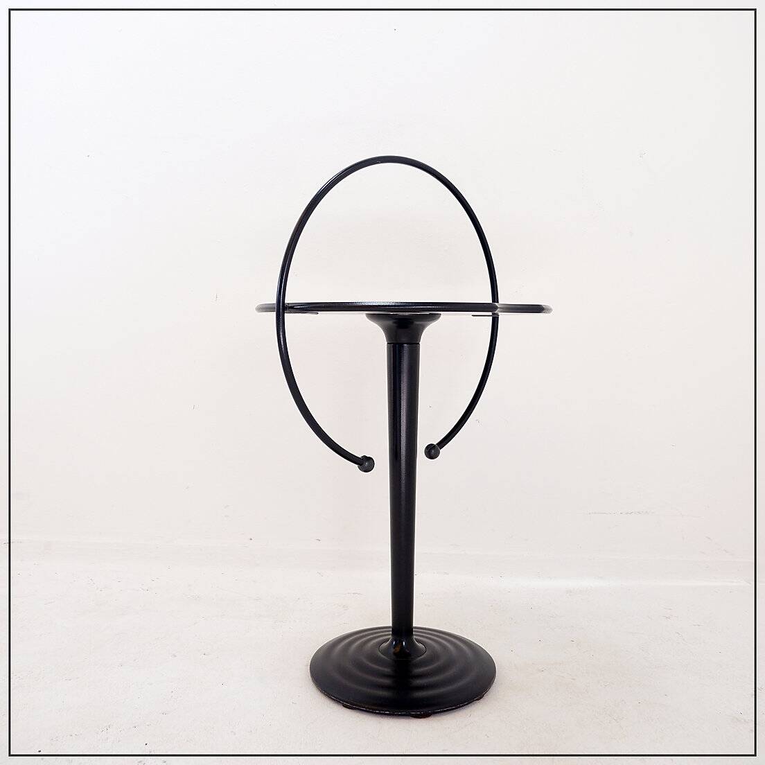 Side Table "Besico" by Siggi Fischer for Leolux, 1994