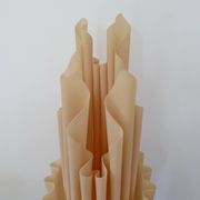 Lampe "Corolle" par Georgia Jacob, 1970