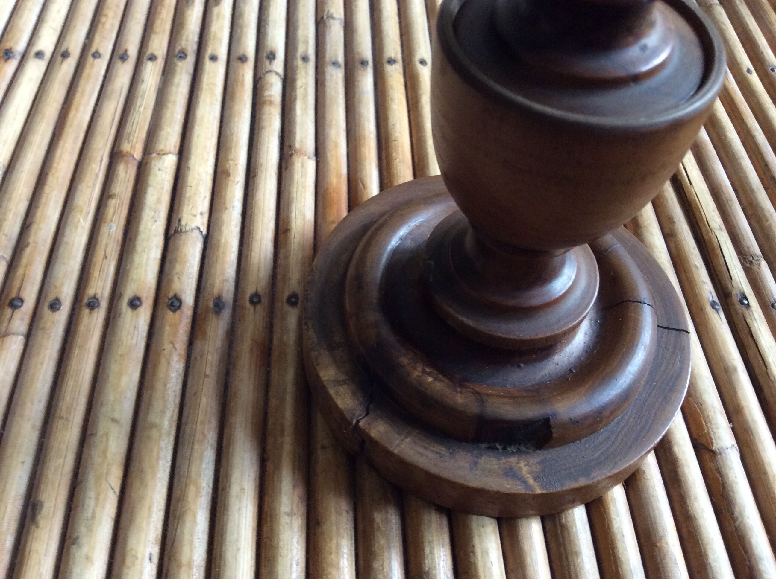 Series of 6 coquetiers