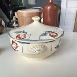 Digoin soup tureen