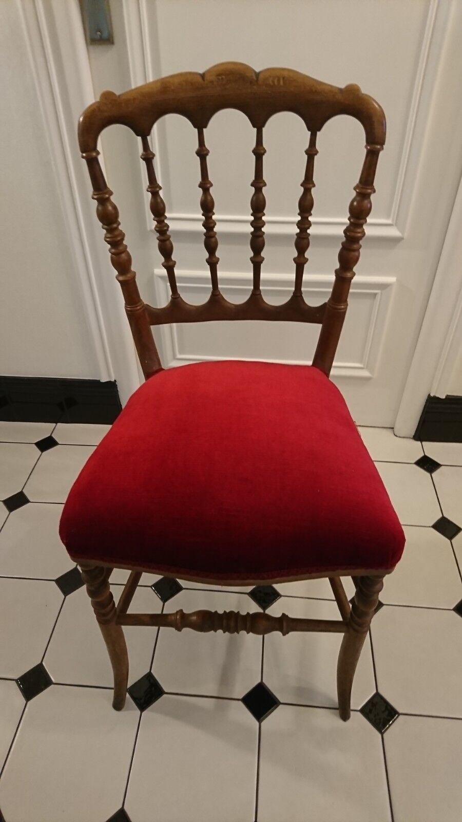 Napoleon III chair