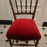 Chaise Napoléon III