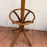 Old parrot coat holder Thonet vintage