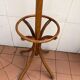 Ancien porte manteau perroquet Thonet vintage