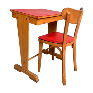 ancien bureau d’écolier